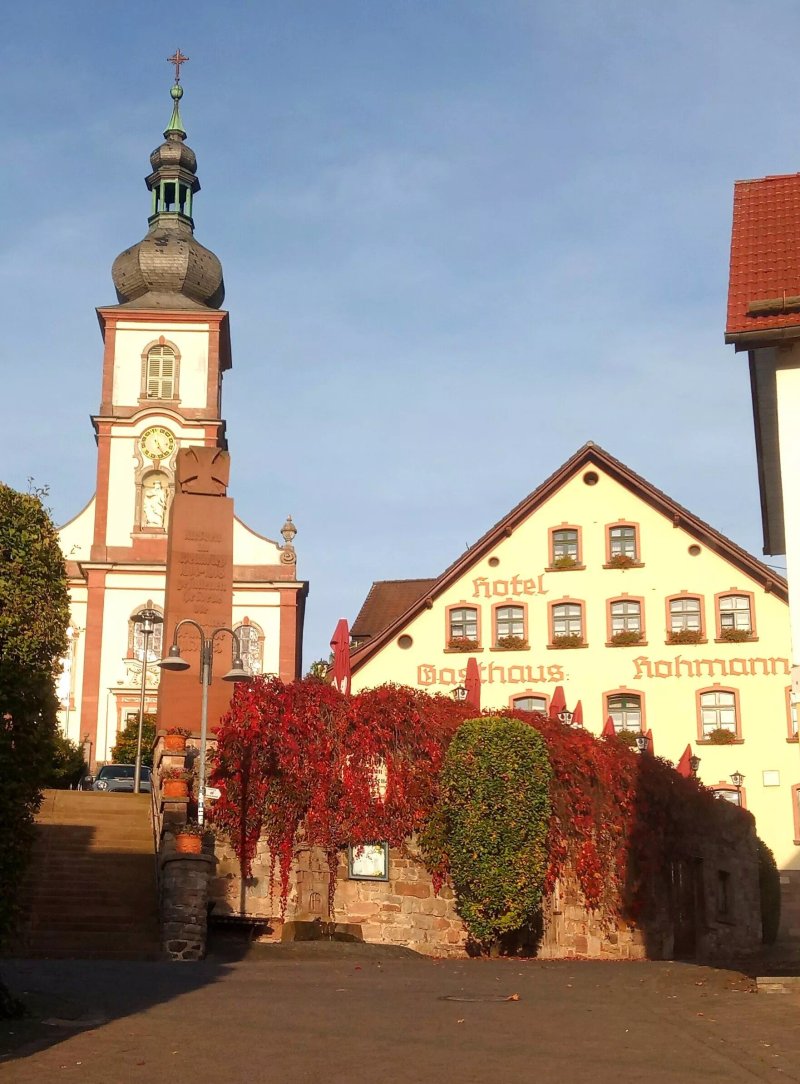 Landhotel Gasthof Hohmann