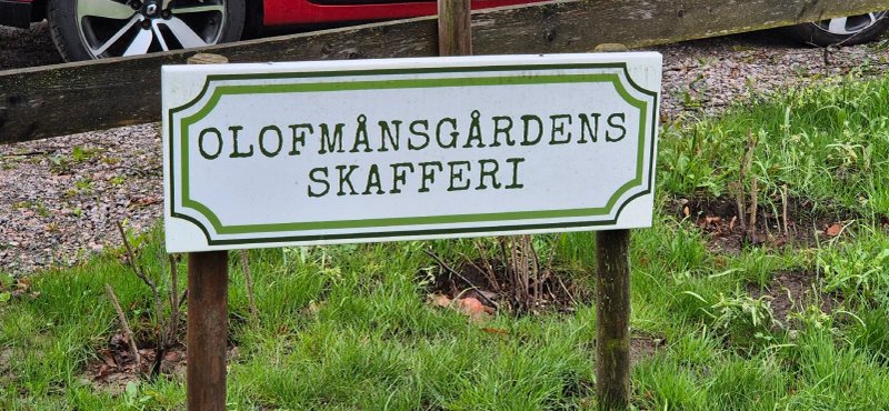 Olofmansgardens Skafferi