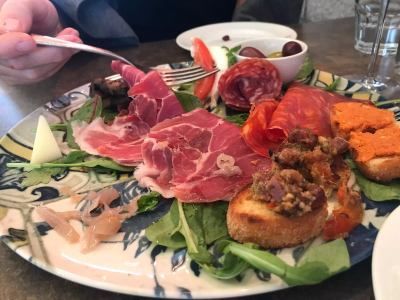Ernesto Pizzeria & Ristorante