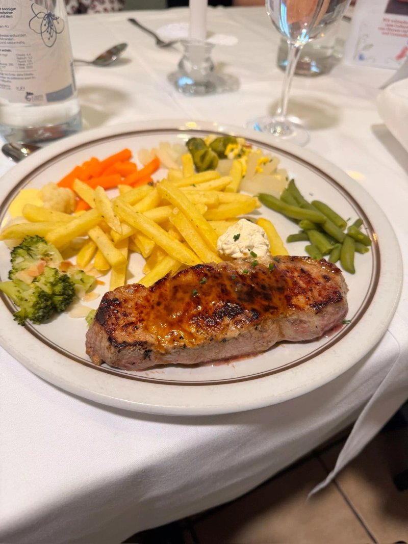 Speise Restaurant Traube