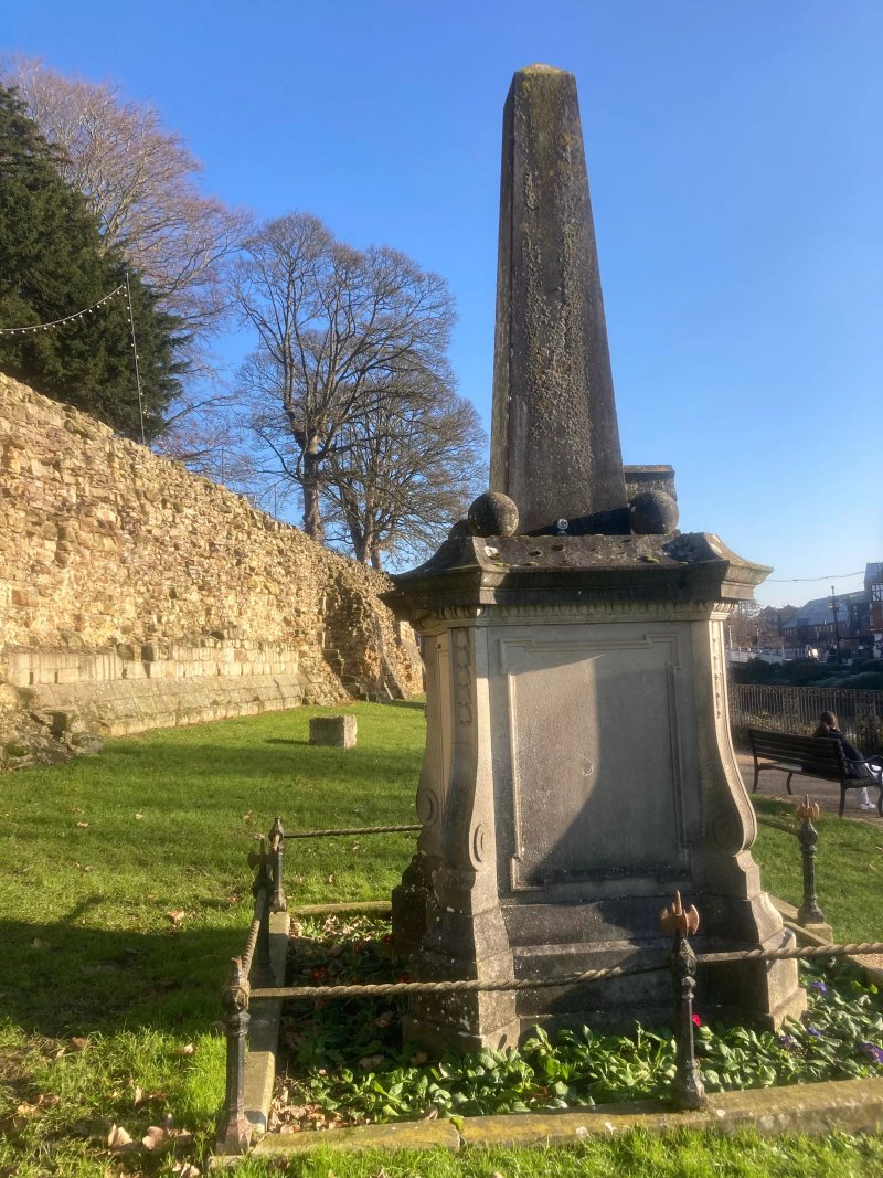 Tonbridge Boer War Memorial