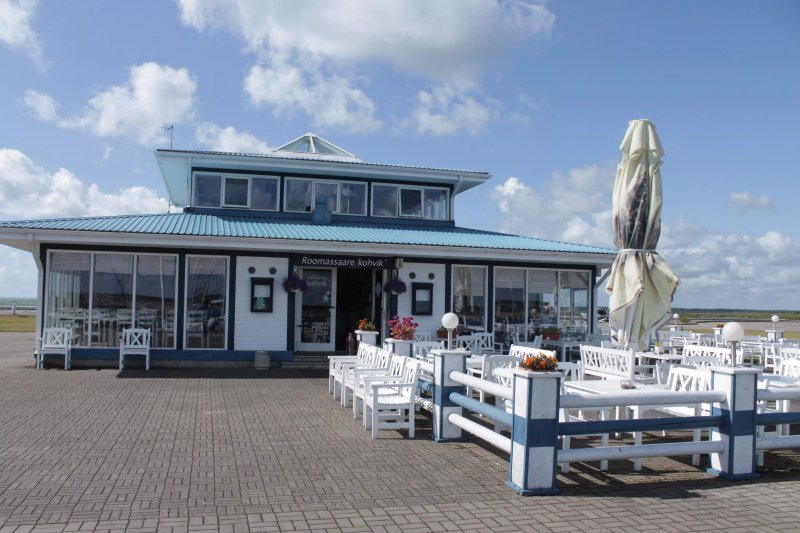Roomassaare Cafe & Restaurant