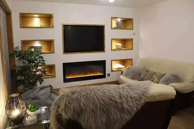 3 bedroom terrace holiday home