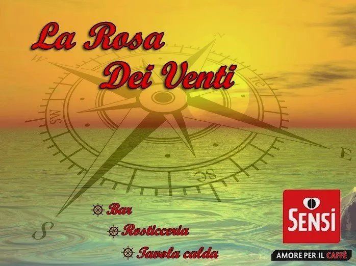 La rosa dei venti
