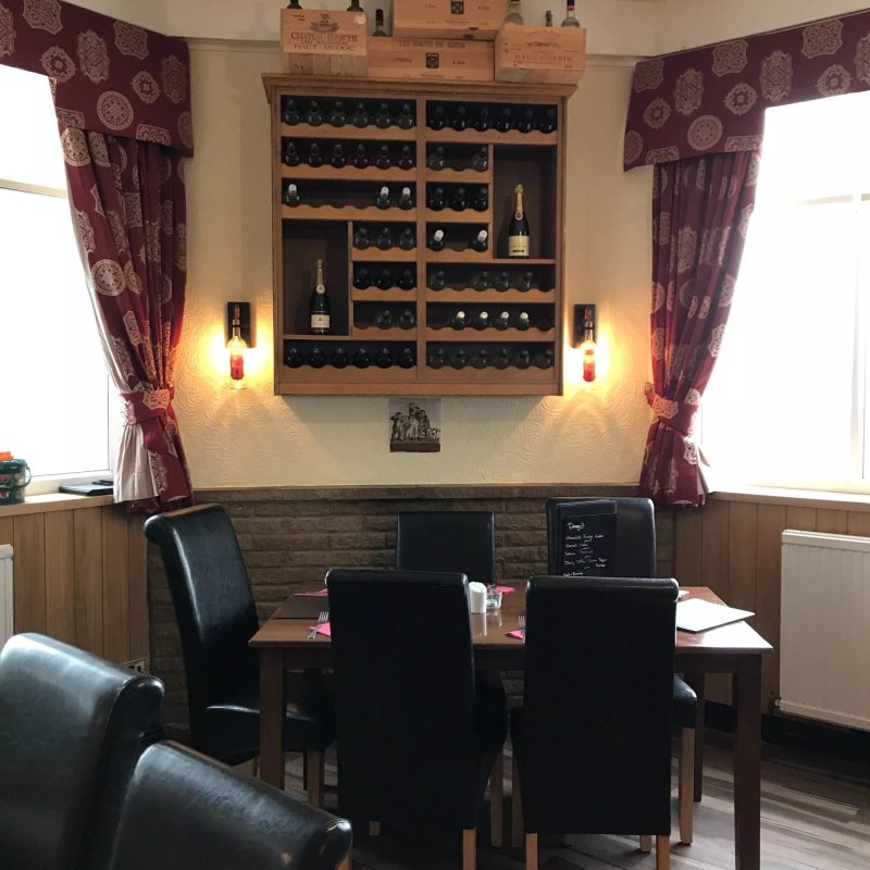 The Cross Keys