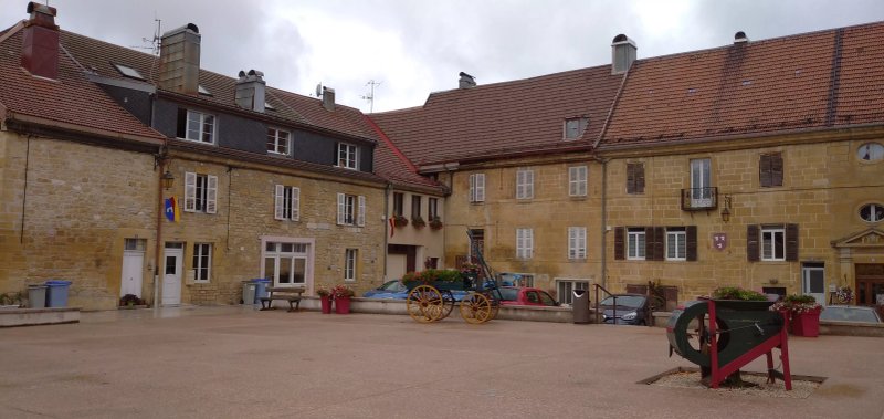 Office de tourisme de Nozeroy