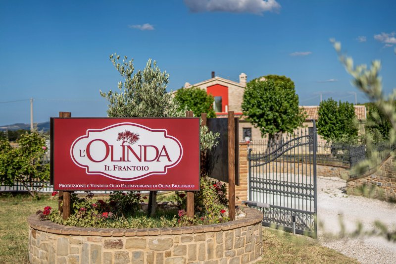 Frantoio L'Olinda - L'Agriturismo