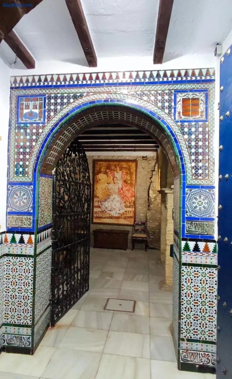 Suite Dona Ines Barrio Santacruz