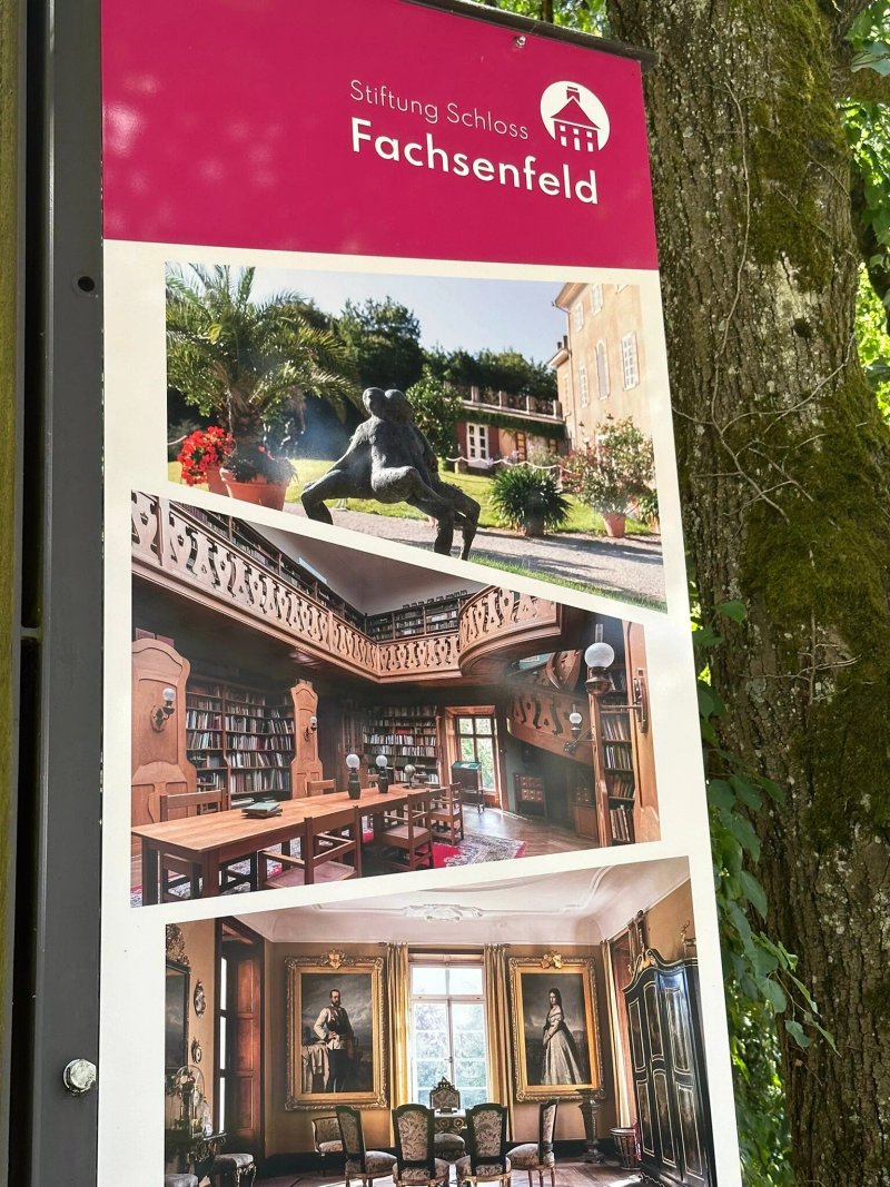 Schloss Fachsenfeld