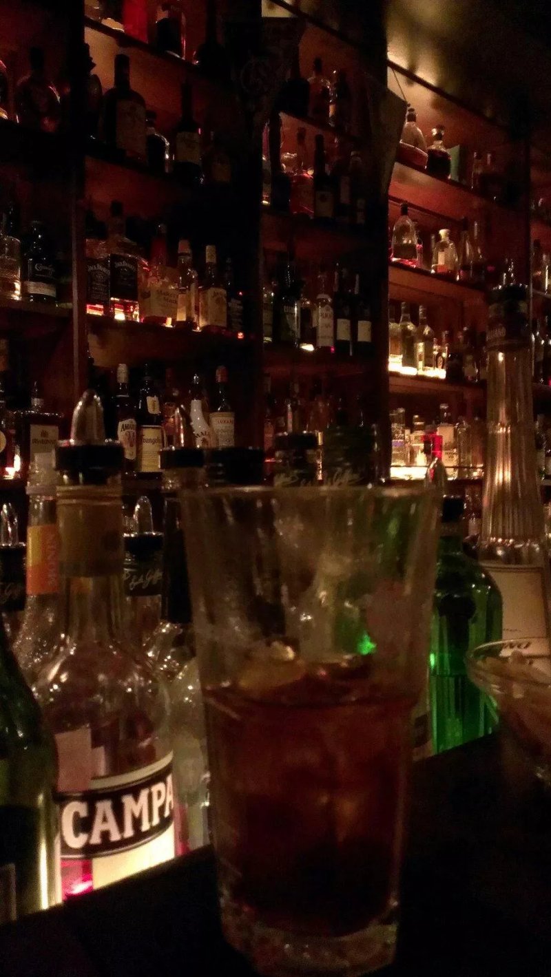 Christiansen's Fine Drinks & Cocktails