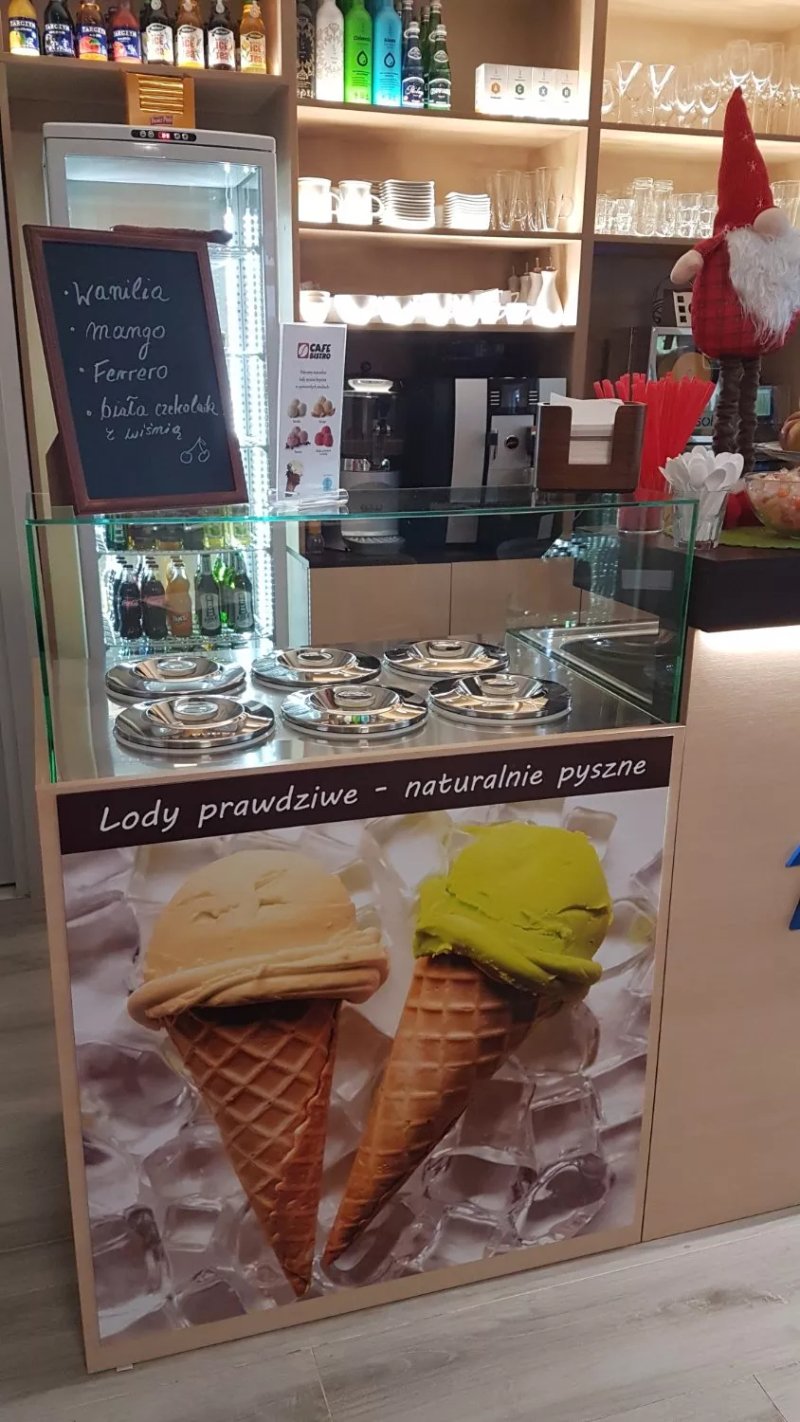 Cafe Bistro - Tenis Kozerki