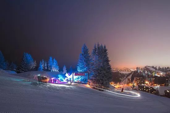 Village Igloo Avoriaz