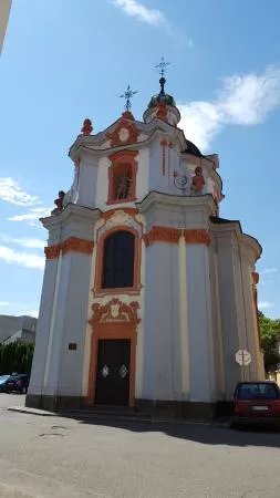 Church of St Wenceslas