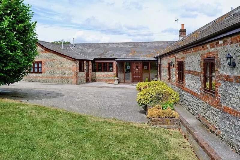 7 bedroom accommodation in Plush, near Piddletrenthide