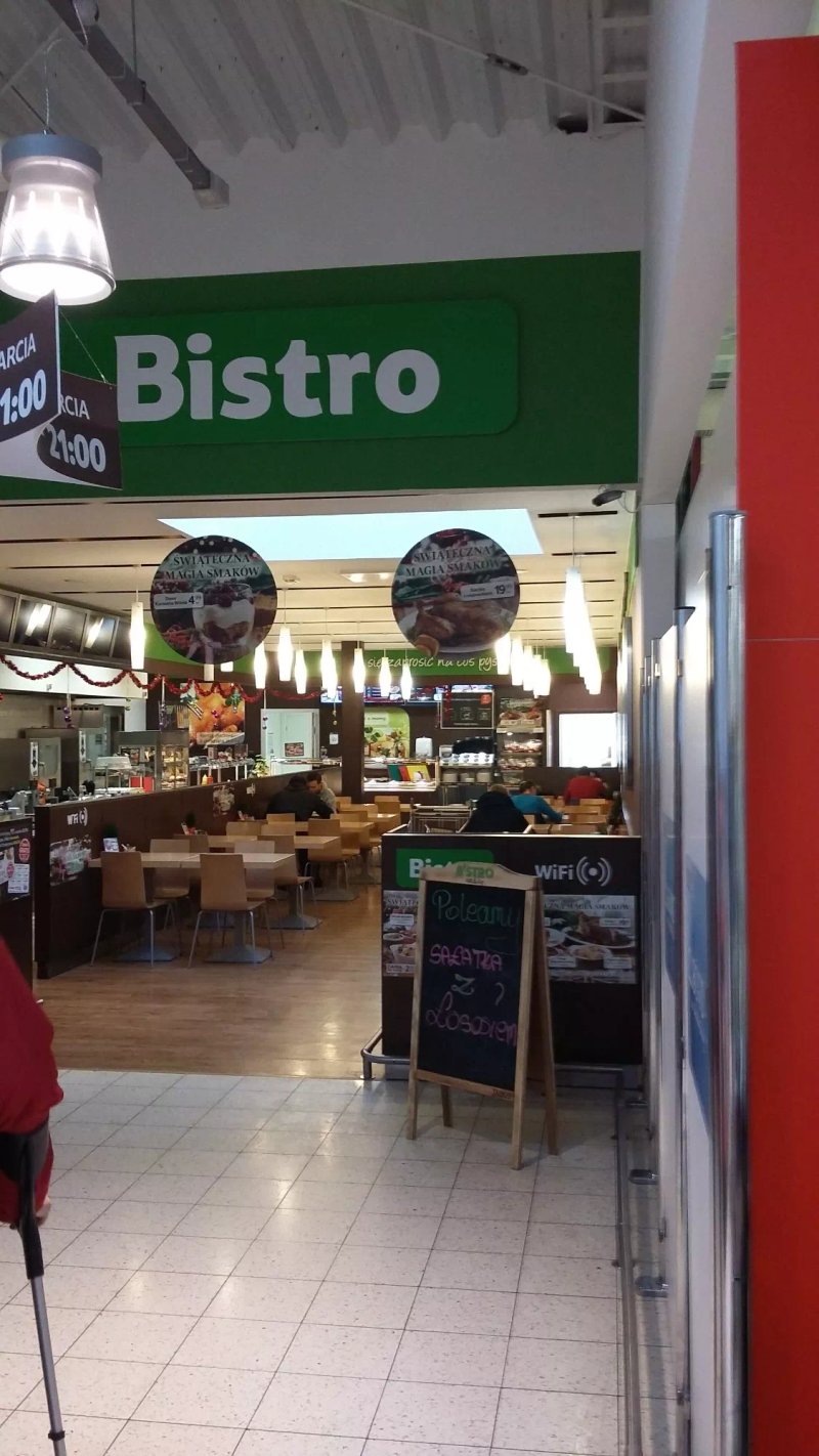 Bistro Tesco
