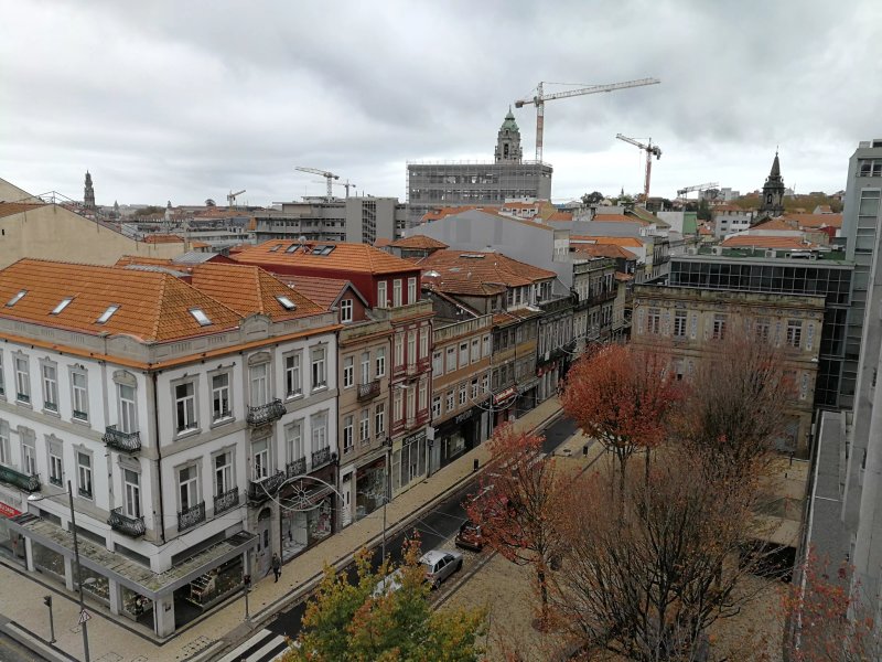 Feel Porto Downtown Townhouses