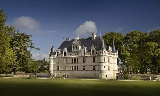 Chateau d'Azay-le-Rideau