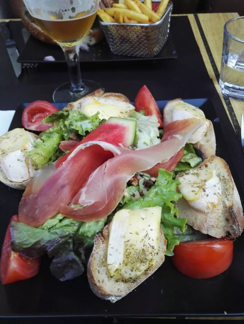 Bistrot Du Paquier