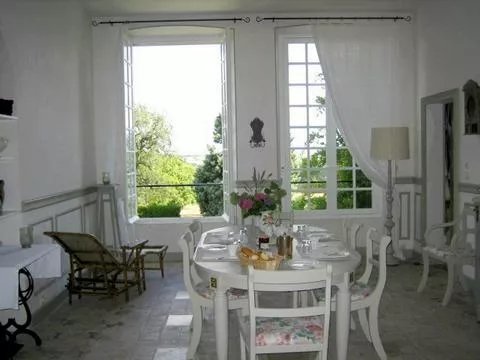 Huchepie manor b&b