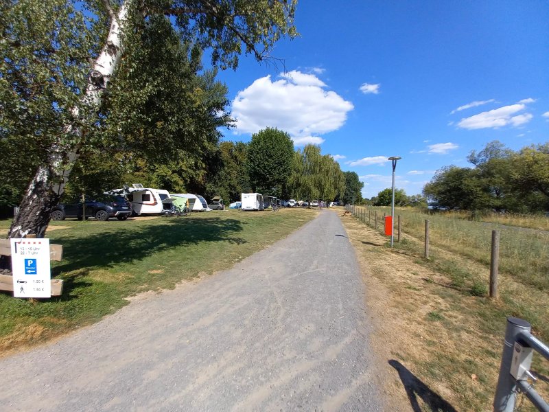 Campingplatz Mainkur