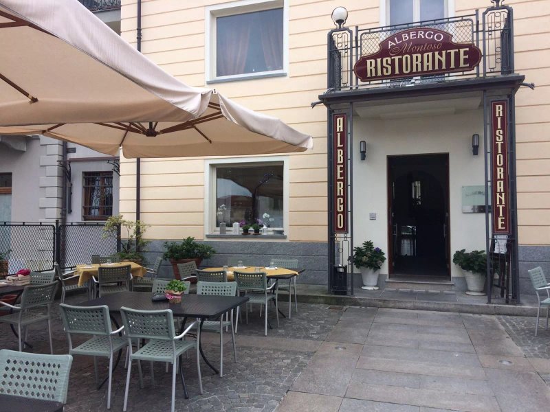 Ristorante Albergo Montoso