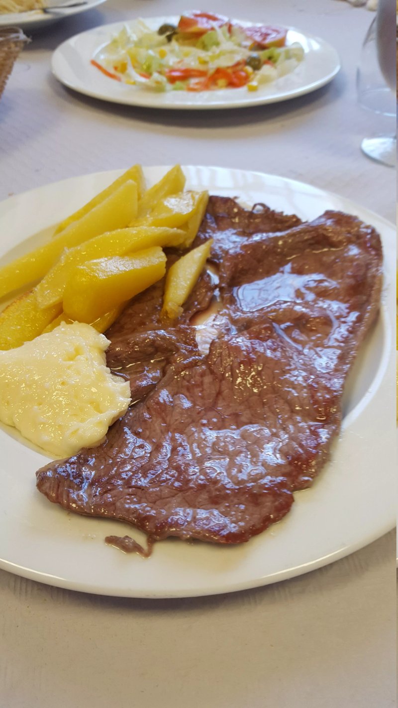 Restaurante Pasarel-la
