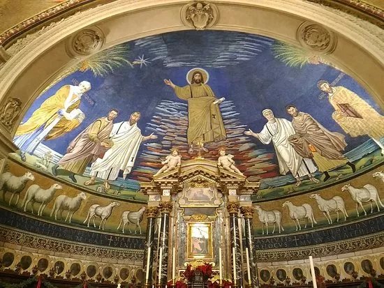 Basilica dei Santi Cosma e Damiano
