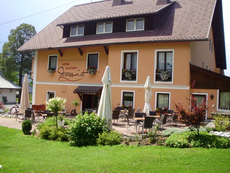Hotel Gasthof Strasswirt