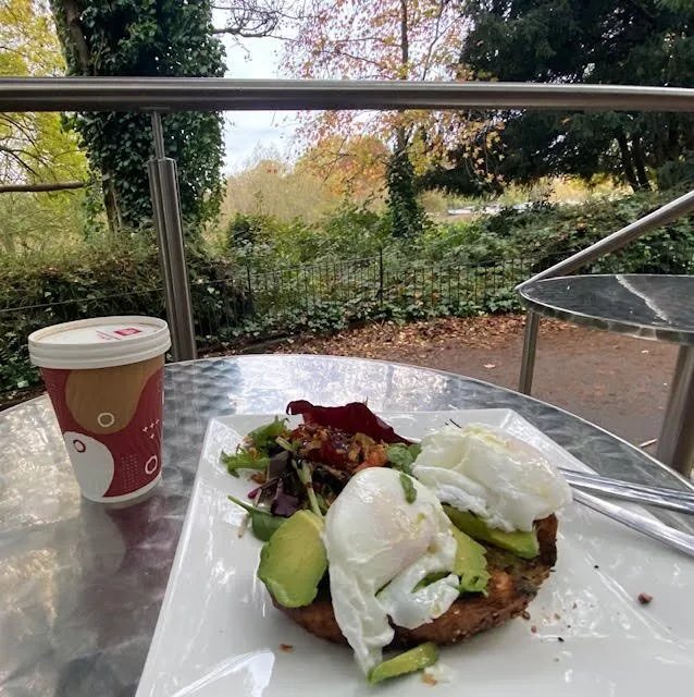 Eileen's At Buccleuch Garden's Cafe