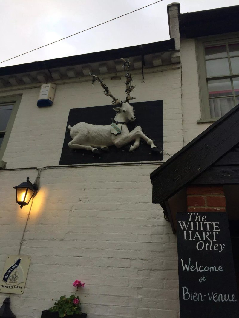 White Hart