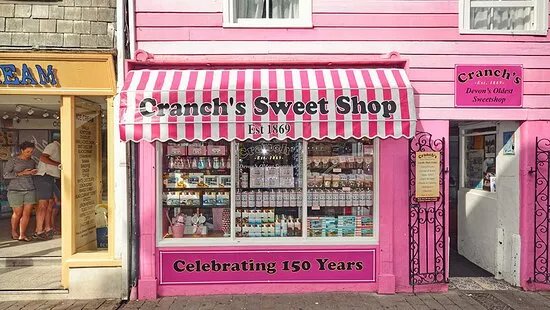 Cranch's Sweetshop