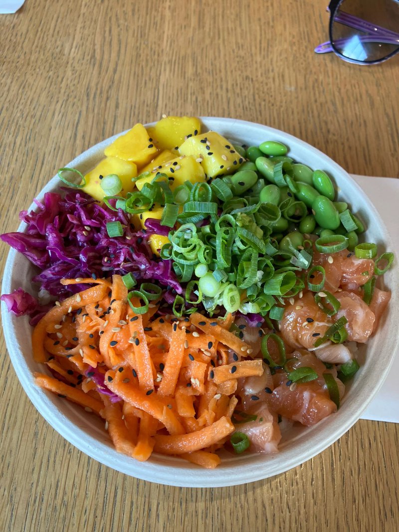 Island Poke, La Rochelle