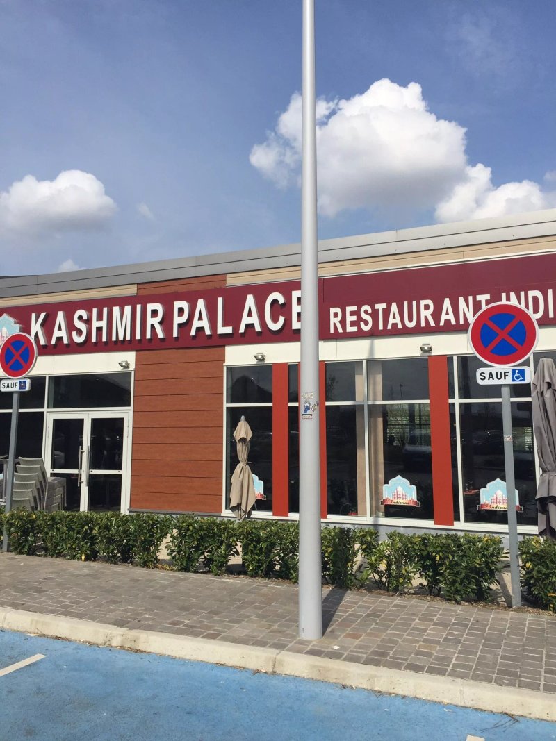 Kashmir Palace