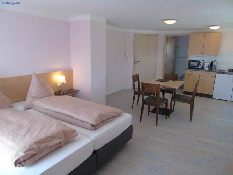 Weinappartments  Borth