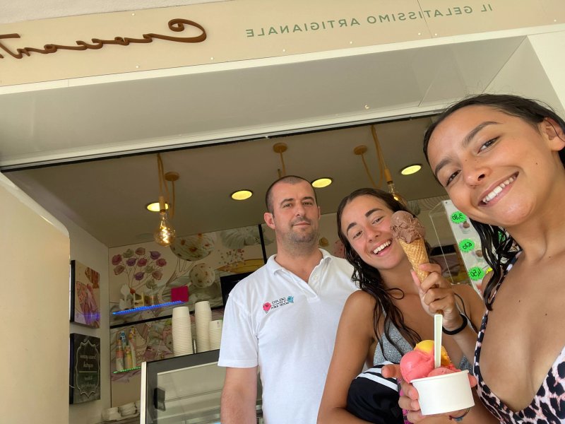 Gelateria Croccantino