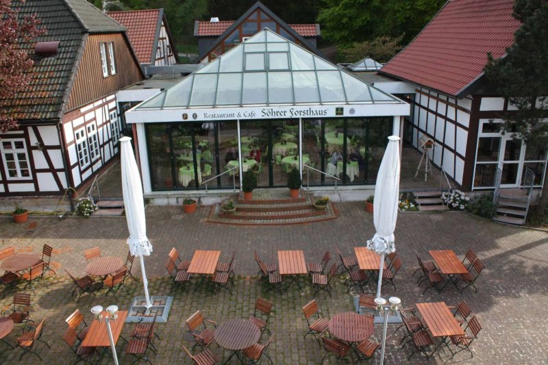 Sohrer Forsthaus Restaurant