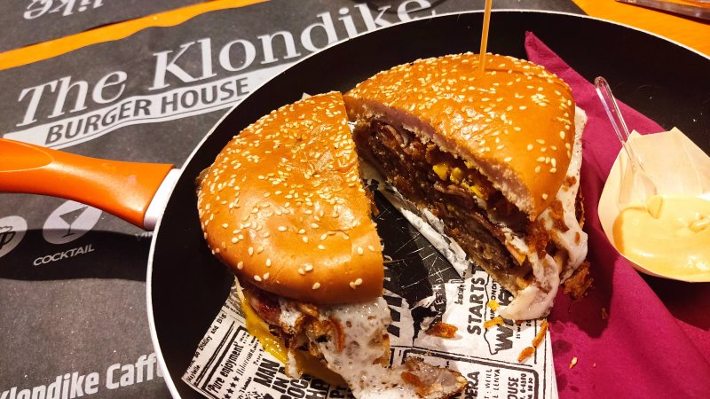 The Klondike Caffe