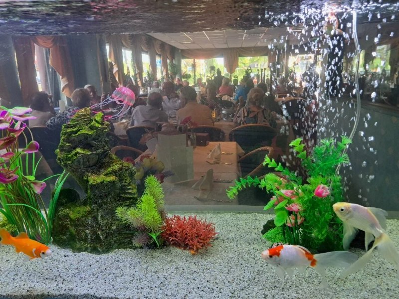 Wong's Garden