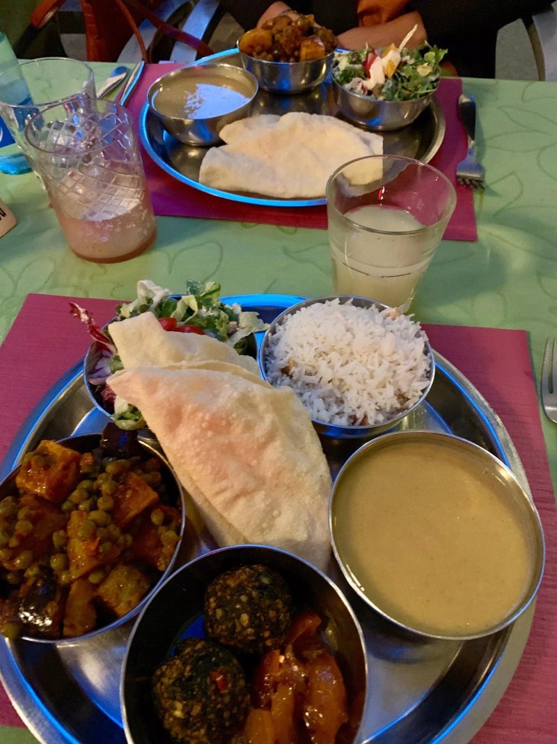 Ristorante vegetariano Govinda