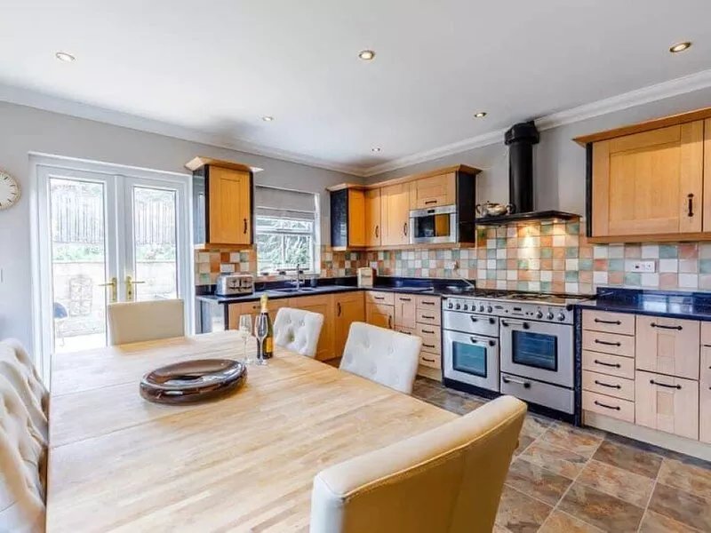 Alnmouth Close to beach, Private parking and Garden
