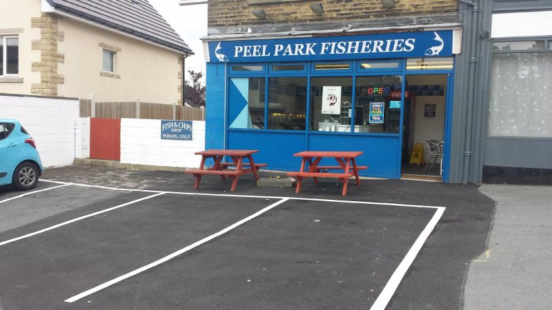 Peel Park Fisheries