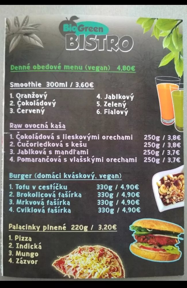 BioGreen Bistro