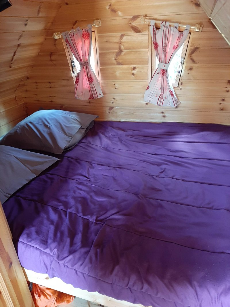 Les Cabanes Magiques de Mariegillou