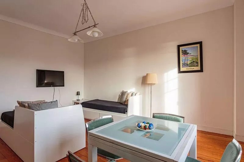 Apartment Hendaye, 1 bedroom, 4 persons