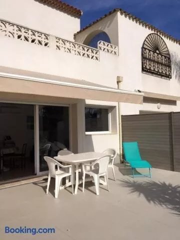 Appartements Les Pesquiers