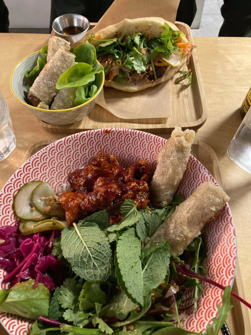 Smokey Banh Mi