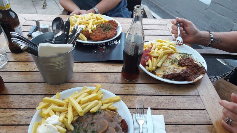 Prost Mahlzeit