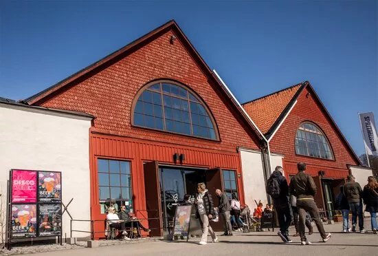 The Museum Of Spirits (spritmuseum)