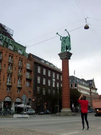 Running Tours Copenhagen