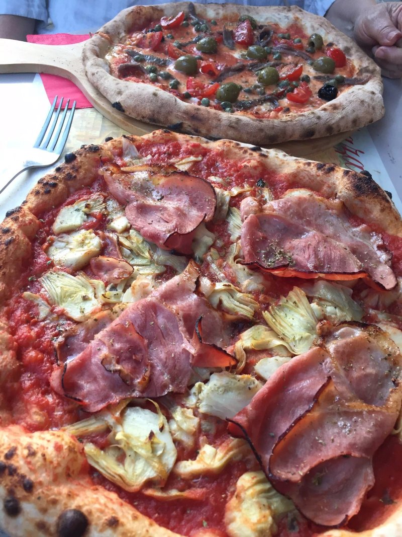 Italiaanse Keuken Shazanna Pizzeria